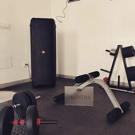 Cangiano And Pool Osimo