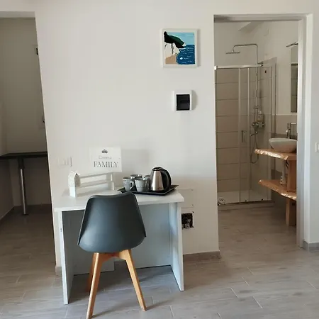 Cangiano And Pool Bed and breakfast