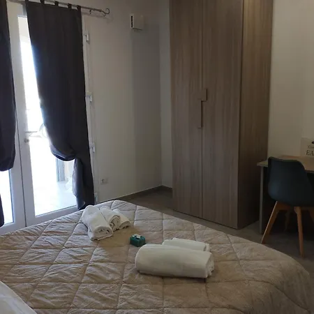 Bed and breakfast Cangiano And Pool