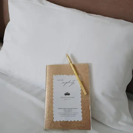 Cangiano And Pool Bed and breakfast 3*