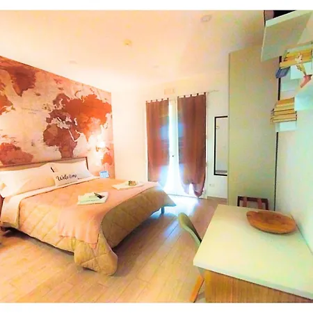 Cangiano And Pool Bed and breakfast Osimo