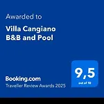 Cangiano And Pool Oda ve Kahvaltı Osimo
