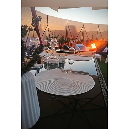 Cangiano And Pool Bed & Breakfast *
