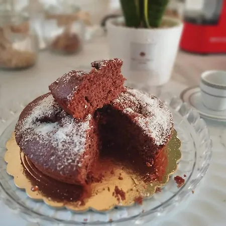 Bed & Breakfast Cangiano And Pool