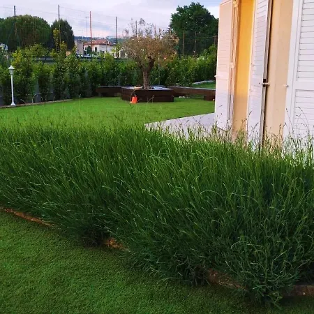 Cangiano And Pool Bed & Breakfast