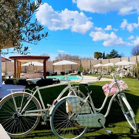 Cangiano And Pool Bed & Breakfast