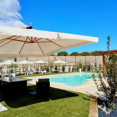 Bed & Breakfast Cangiano And Pool Osimo