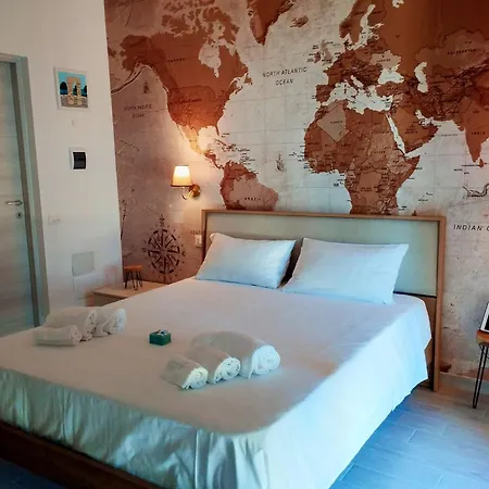 Bed & Breakfast Cangiano And Pool Osimo