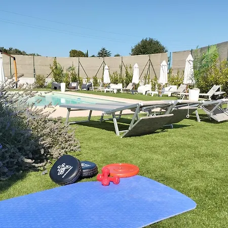 Cangiano And Pool Bed & Breakfast *