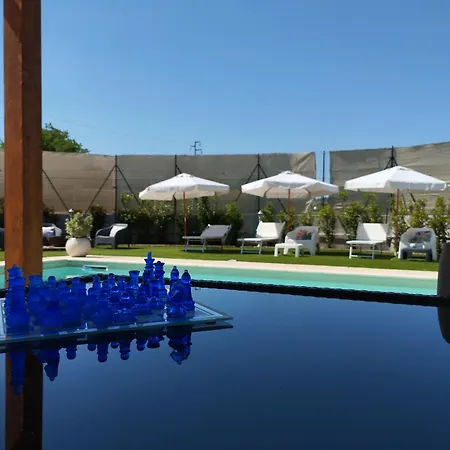 Cangiano And Pool Bed & Breakfast *