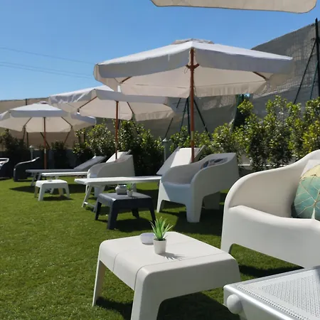 Nocleg ze śniadaniem Cangiano And Pool 3*